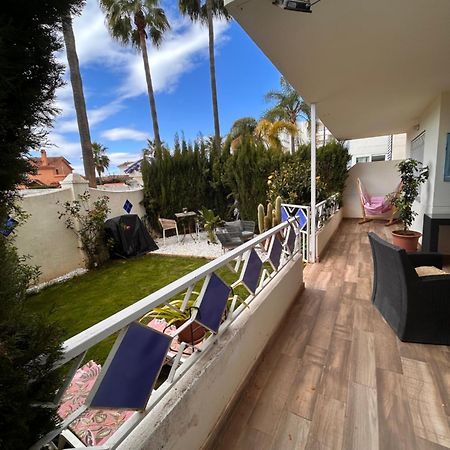 Apartamento Con Encanto Cerca De La Playa El Rosario Марбелья Екстер'єр фото