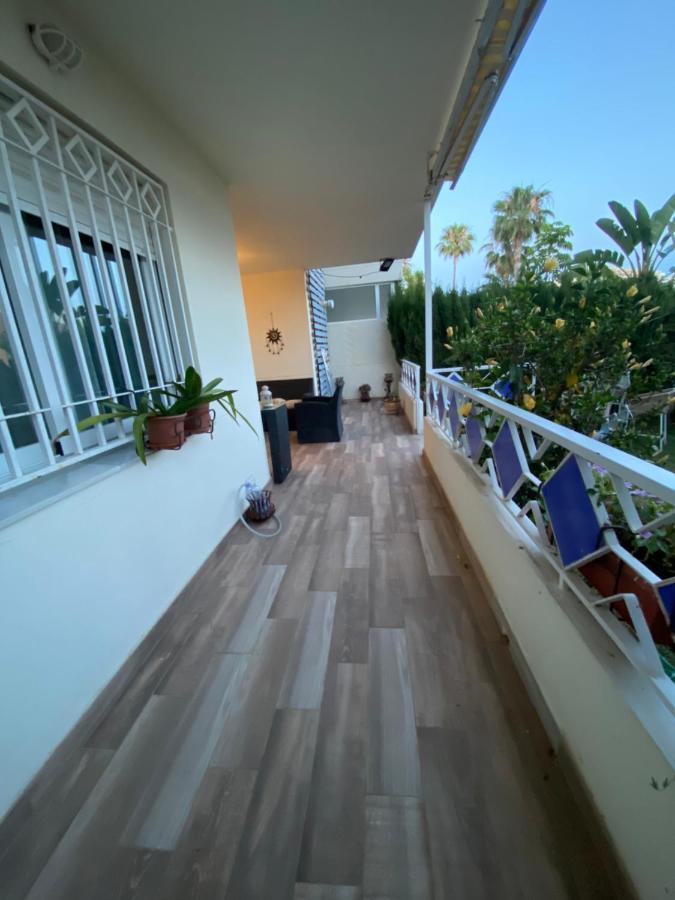 Apartamento Con Encanto Cerca De La Playa El Rosario Марбелья Екстер'єр фото