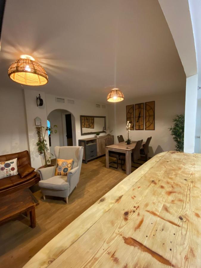 Apartamento Con Encanto Cerca De La Playa El Rosario Марбелья Екстер'єр фото