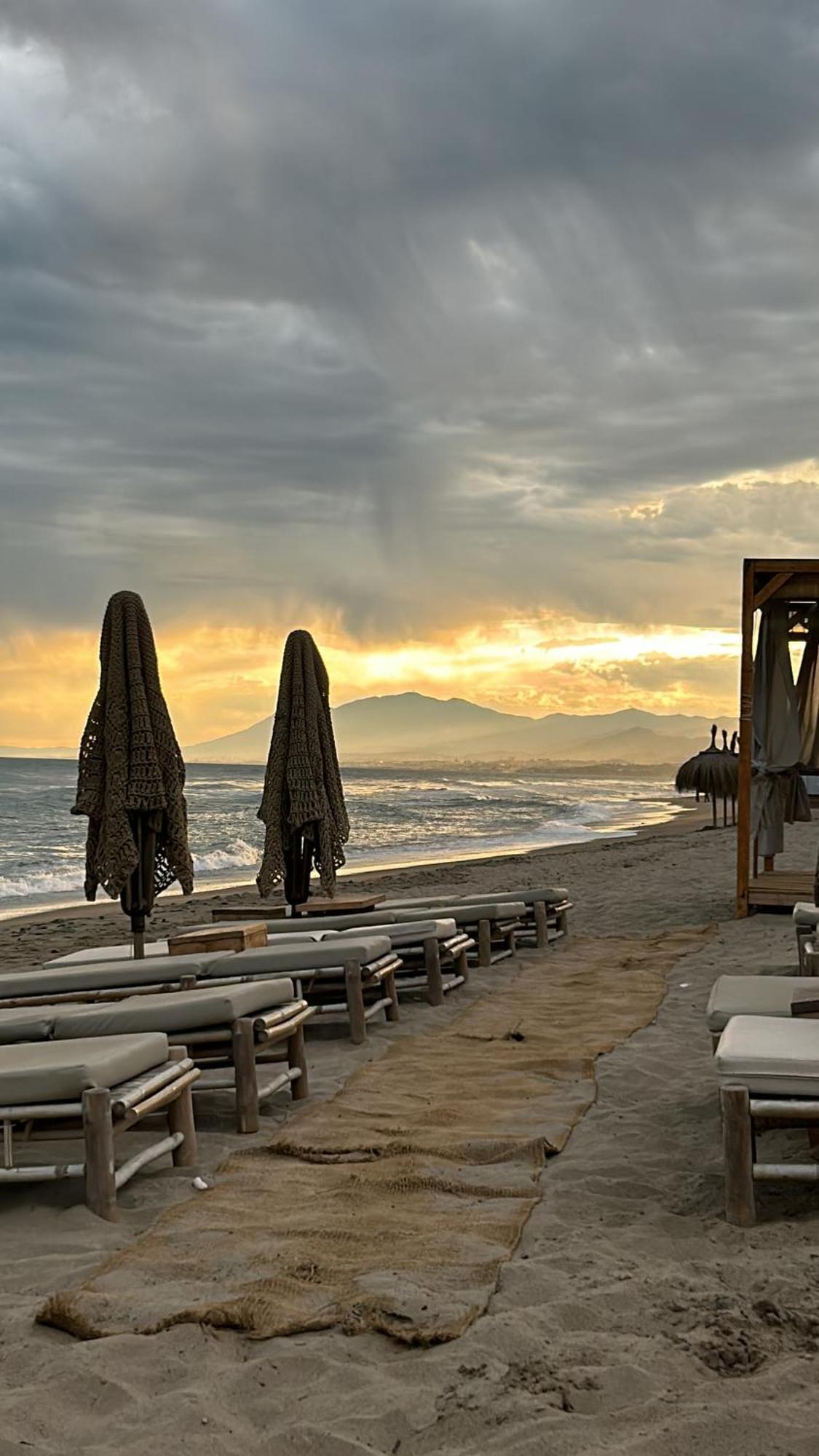 Apartamento Con Encanto Cerca De La Playa El Rosario Марбелья Екстер'єр фото