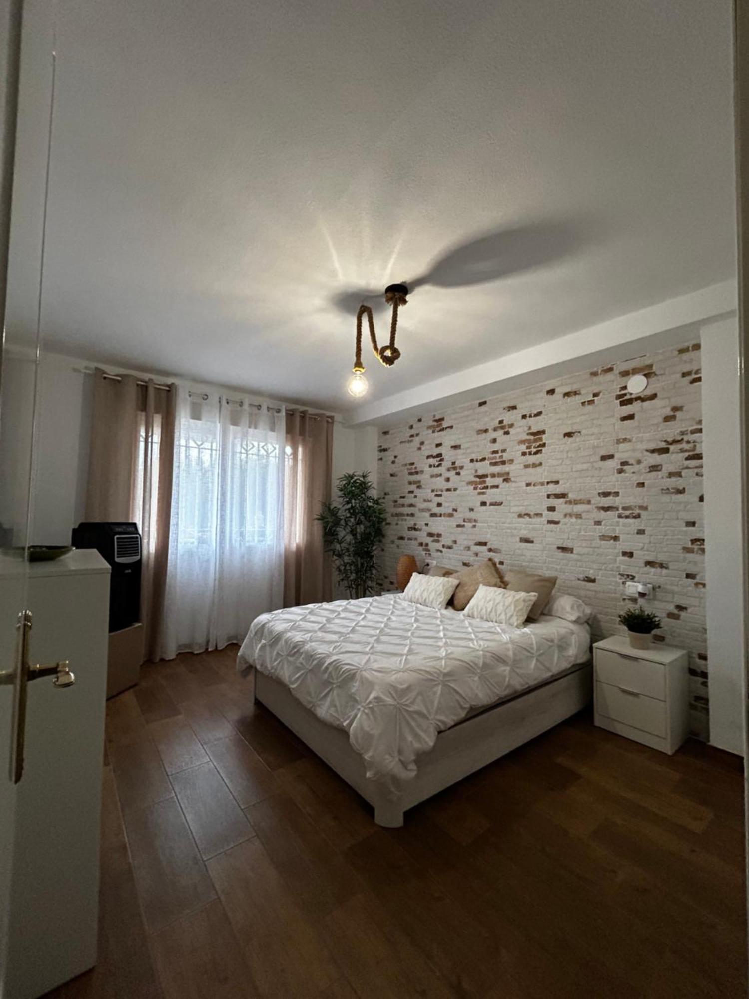 Apartamento Con Encanto Cerca De La Playa El Rosario Марбелья Екстер'єр фото