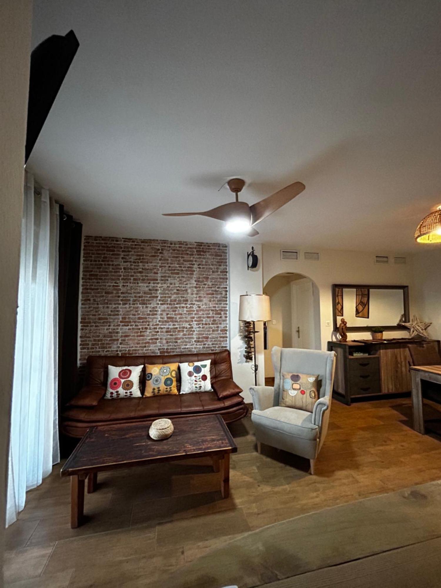 Apartamento Con Encanto Cerca De La Playa El Rosario Марбелья Екстер'єр фото