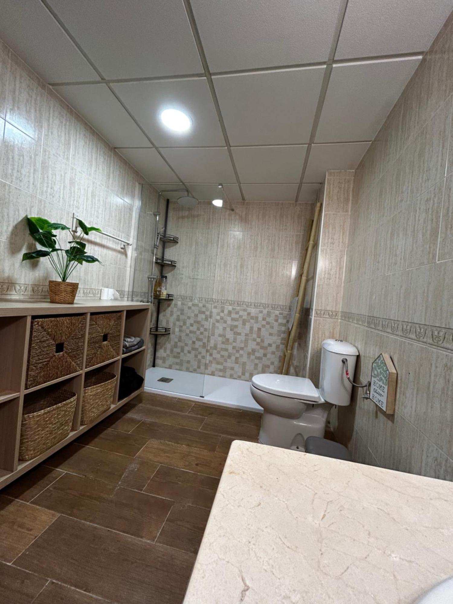 Apartamento Con Encanto Cerca De La Playa El Rosario Марбелья Екстер'єр фото