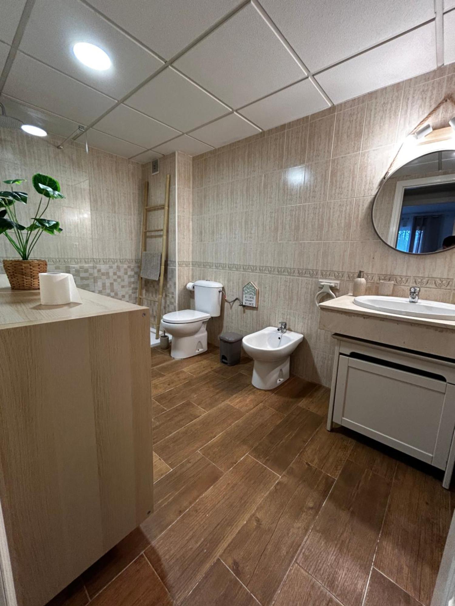 Apartamento Con Encanto Cerca De La Playa El Rosario Марбелья Екстер'єр фото