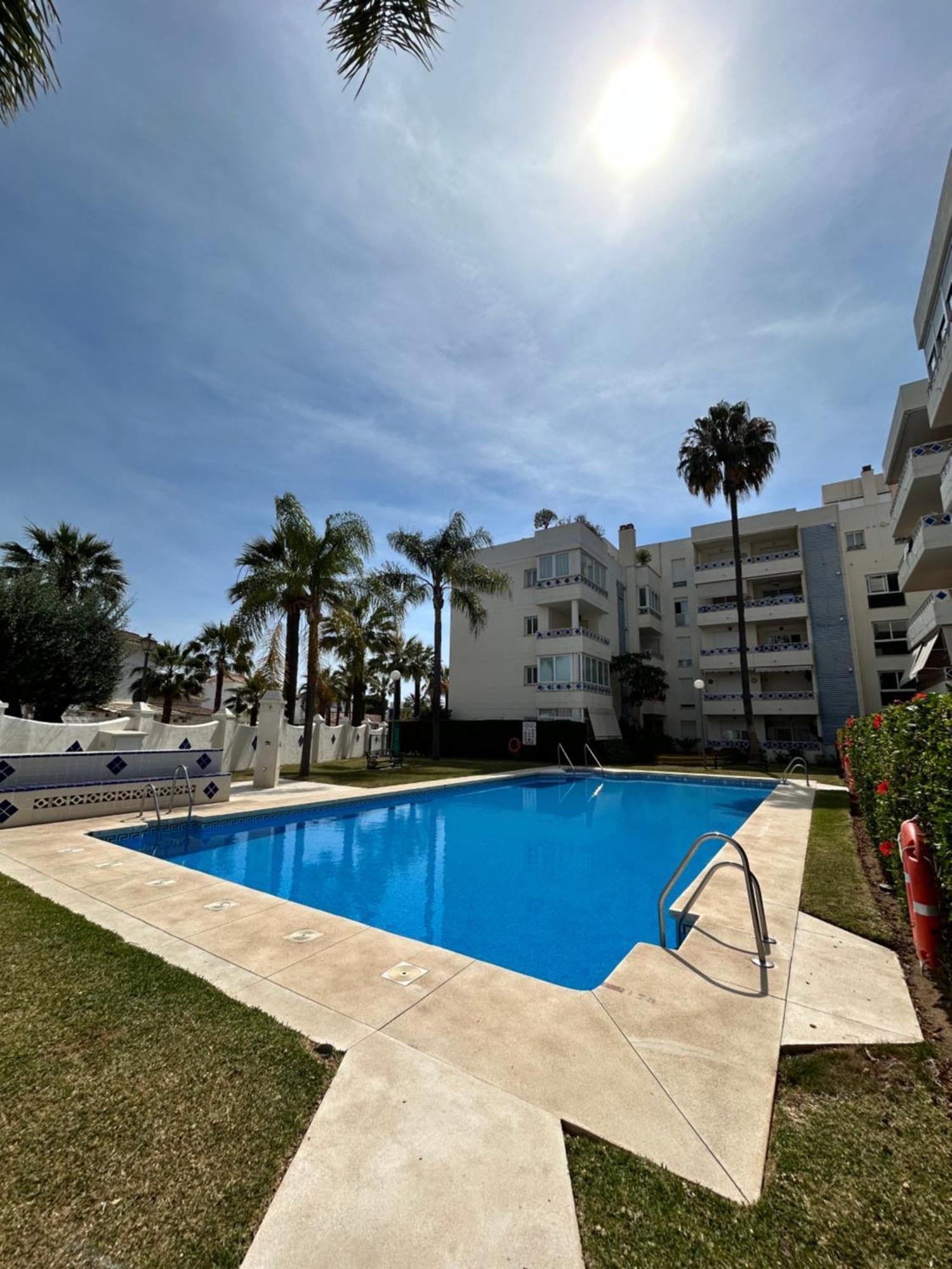 Apartamento Con Encanto Cerca De La Playa El Rosario Марбелья Екстер'єр фото