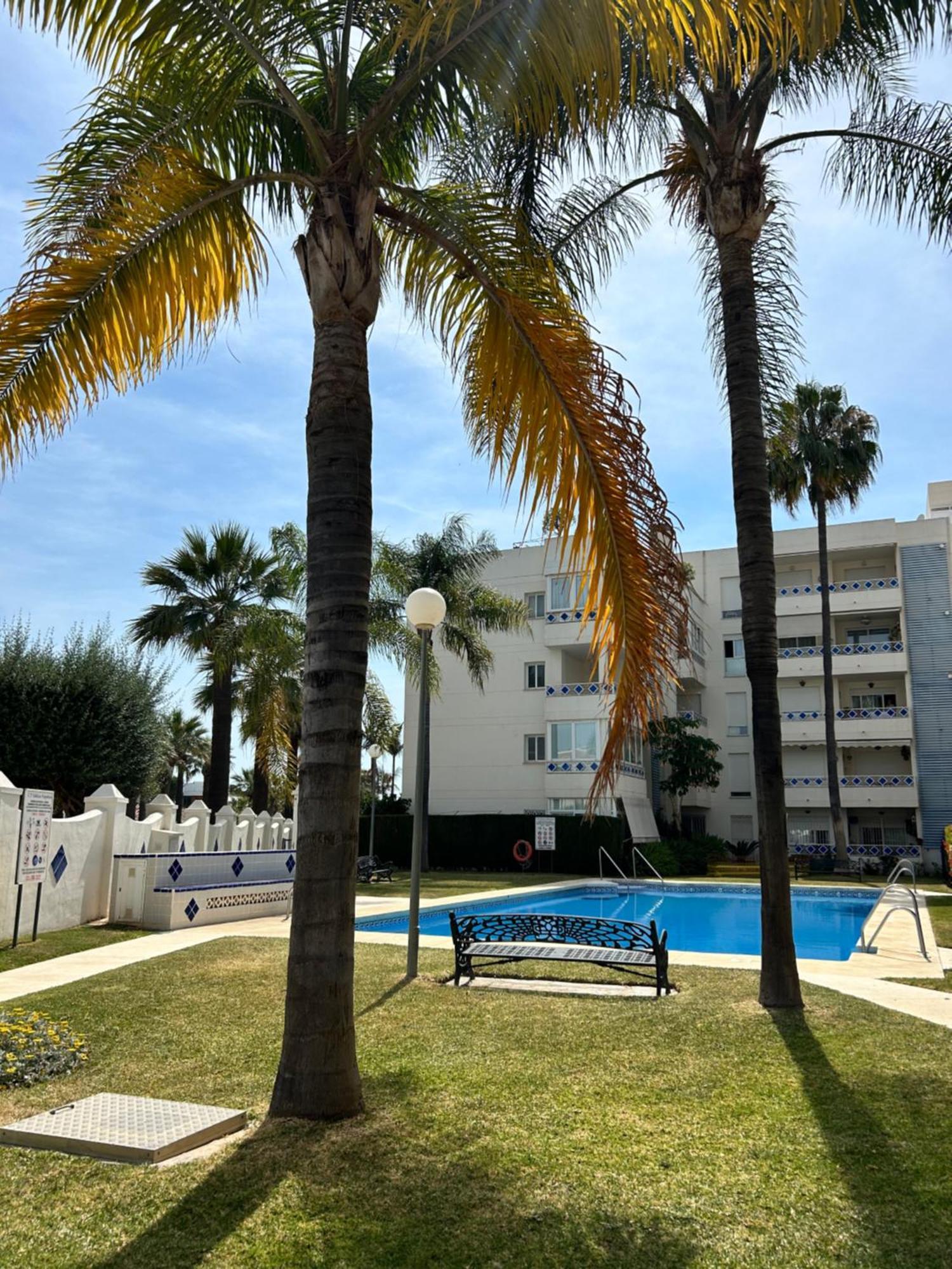Apartamento Con Encanto Cerca De La Playa El Rosario Марбелья Екстер'єр фото