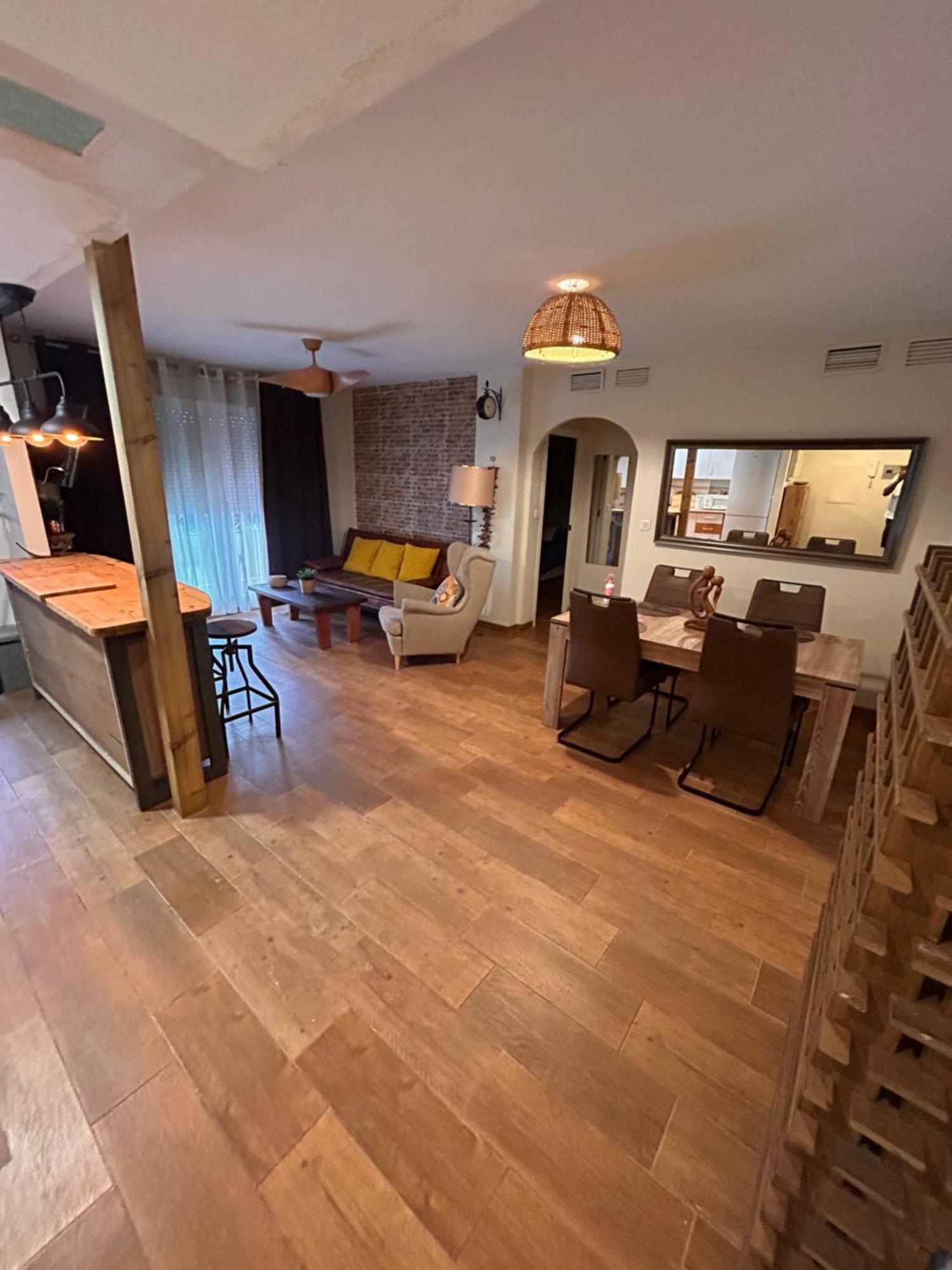Apartamento Con Encanto Cerca De La Playa El Rosario Марбелья Екстер'єр фото