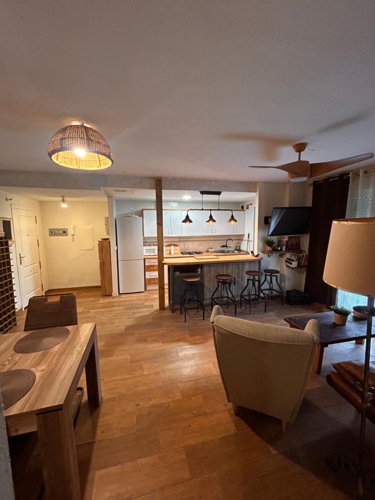 Apartamento Con Encanto Cerca De La Playa El Rosario Марбелья Екстер'єр фото